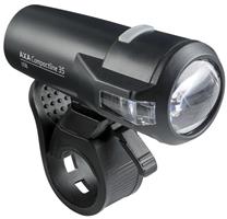Koplamp Axa Compactline 35 USB oplaadbaar