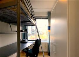 kamer in Rotterdam