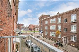 kamer in Rotterdam