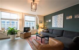 kamer in Rotterdam