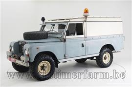 Land Rover Serie 3 109 Diesel 80 CH563C