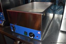Online Veiling: CaterTech bain-marie met drain tap - 40x6...
