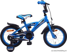 Online Veiling: AMIGO BMX Turbo jongensfiets 14 inch met ...