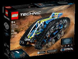 LegoTechnic  42140 Transformatie Voertuig met App-besturing