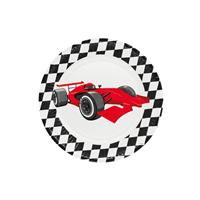 Borden Racing Papier 23cm 10st
