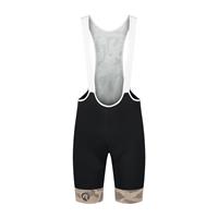 Camo Bibshort Heren Zand/Zwart