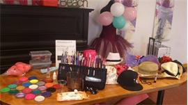 Beautyfeestje kinderfeestje
