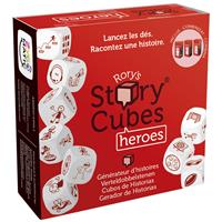 Rorys Story Cubes Heroes