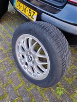 Velgen BBS R16 5x100 Golf 4 