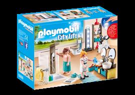 Playmobil City Life 9268 Badkamer met douche