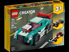 Lego Creator 31127 Straatracer