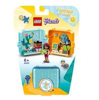 Lego Friends 41410 Andreas zomerspeelkubus