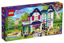 Lego Friends 41449 Andreas familiehuis