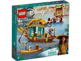 Lego Disney 43185 Bouns boot