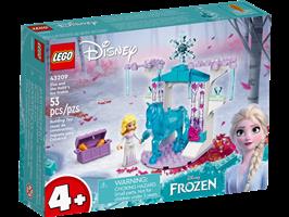 Lego Disney 43209 Elsa en de Nokk ijsstal