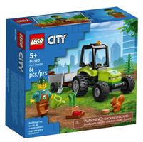 Lego City 60390 Parktractor