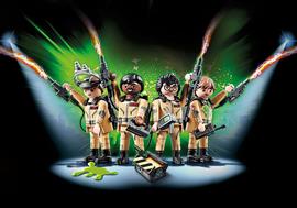 Playmobil Ghostbusters 70175 Collectors set