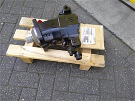 Rexroth  Hydraulics  Gear Pump  A6VM80HA2U1   Wacker / Neuson