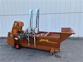 Javo Standaard potmachine