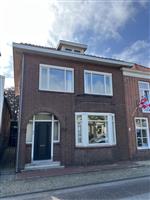 woonhuis in Willemstad