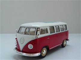 Nieuw Vw bus T1 -  Modelauto in Doos