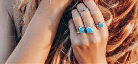 Buy Sterling Silver Turquoise Ring