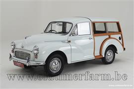 Morris Minor 1000 Woody 71 CH298F