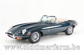 Jaguar E-Type Series 2 OTS 4.2 71 CH4852