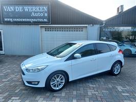 Ford Focus 1.0 EcoBoost 125pk 5drs Lease Edition