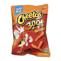 Cheetos Crunchy Cheese 300% JAPAN (65g) Best By Date (29-05-