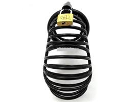Nieuwe Designer Full Black Samurai Cock Cage