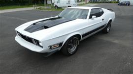 Ford Mustang Mach 1 Fastback