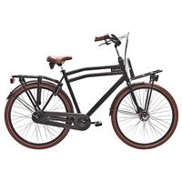 Avalon Cargo 28 Inch Heren 3V Terugtraprem Matzwart 53 of 59