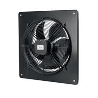 Axiaal ventilator vierkant | 450 mm | 5365 m3/h | 230V | aRok