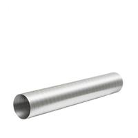 Aluminium starre ventilatieslang 150 mm | Flexibel | 3 meter