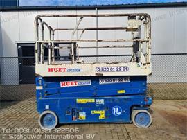 Genie GS2646 hoogwerker (BJ 2011) GS-2646