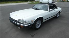Jaguar XJS 5.3 Cabrio