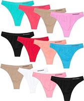 Channo naadloze dames string one size