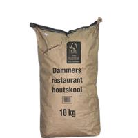 Hoogwaardige Dammers Restaurant Acacia Houtskool - 10 KG