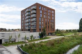 appartement in Arnhem