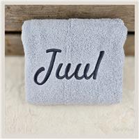 Handdoek met naam