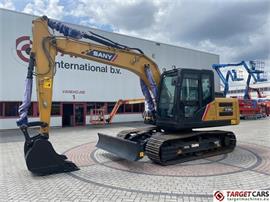 Sany SY135C Tracked Excavator 13.8T NEW UNUSED