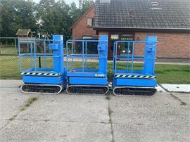 Hoogwerker rupshoogwerker tadano ac40 smac aichi
