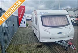 Sprite Super 4.50 mtr bj 2005 
