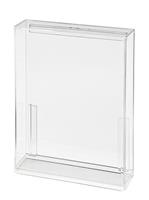 Carded Figure Display Case (Medium Bubble diepte)