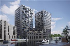 appartement in Amsterdam