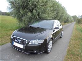 Audi A4 S line  2.0 TFSI Quattro   België   