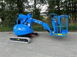 Nagano 09ac hoogwerker rupshoogwerker aichi hitachi hx