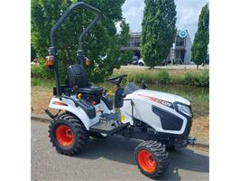 Bobcat CT1025 HST mini tractor 25pk €341.00 36mnd 0% rente