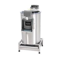 Aardappelschrapmachine met filter | 35 kg | 230V | 7054.0035